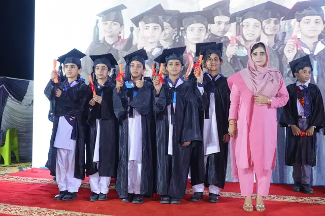 Graduation ceremony