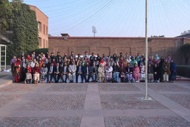 Whole-school assembly